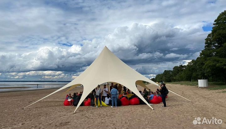 Тент, шатер