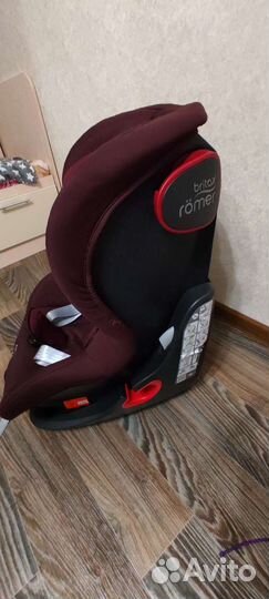 Автокресло britax romer king 2