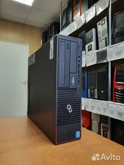 Компьютер Fujitsu iCore i3-3220/8Гб/H500/iHD2500
