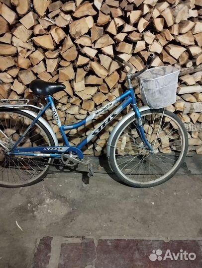 Велосипед б / у