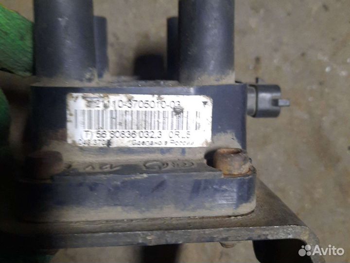 Модуль зажигания ваз