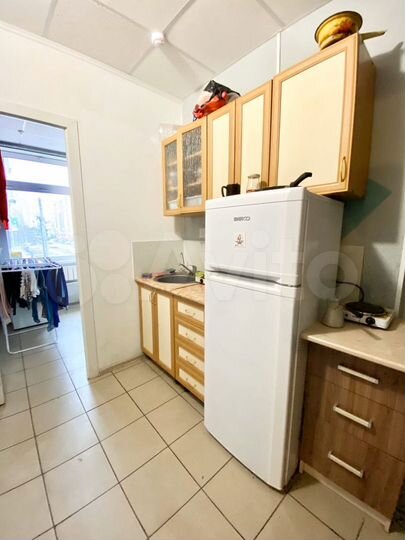 Комната 11 м² в 5-к., 2/5 эт.