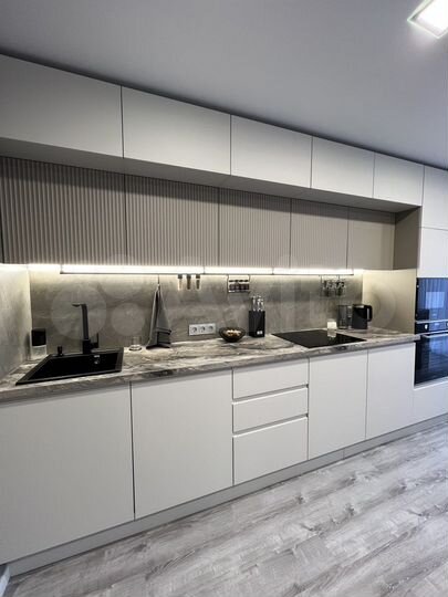 1-к. квартира, 45 м², 5/10 эт.