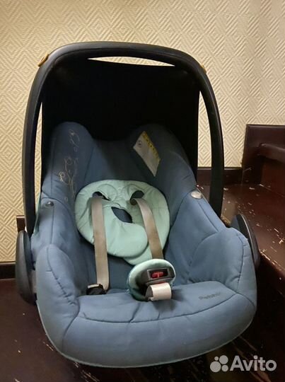 Автолюлька maxi cosi