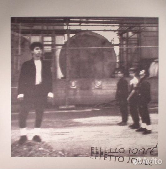 Виниловые пластинки : Obscure : Italo Disco :
