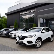 Renault Kadjar 1.5 AMT, 2019, 132 065 км, с пробегом, цена 1 917 000 руб.