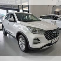 Новый Chery Tiggo 4 Pro 1.5 MT, 2024, цена от 1 650 000 руб.