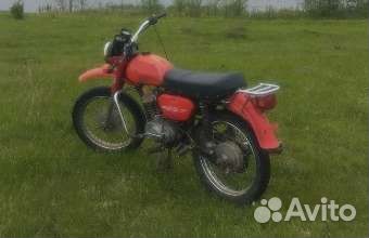 Продам Минск 125