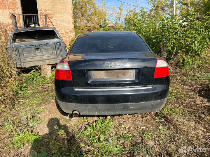 Крыша Audi A4 B6 Седан