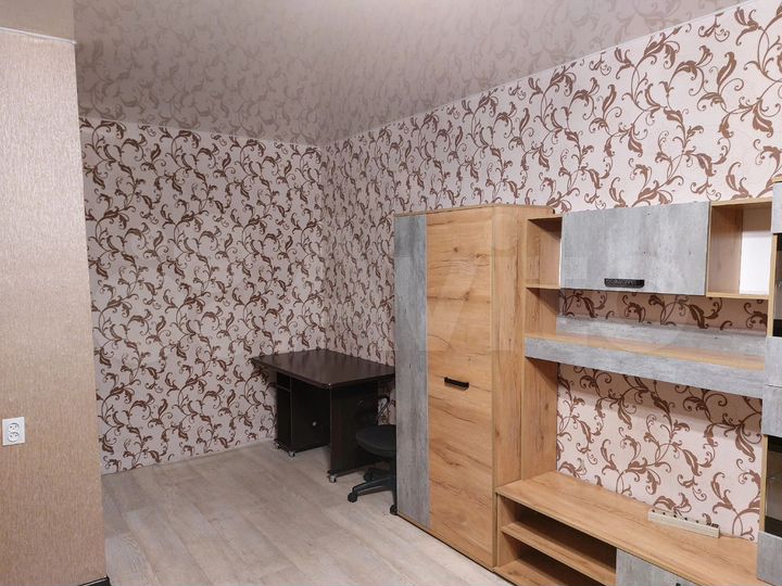 1-к. квартира, 32 м², 1/5 эт.