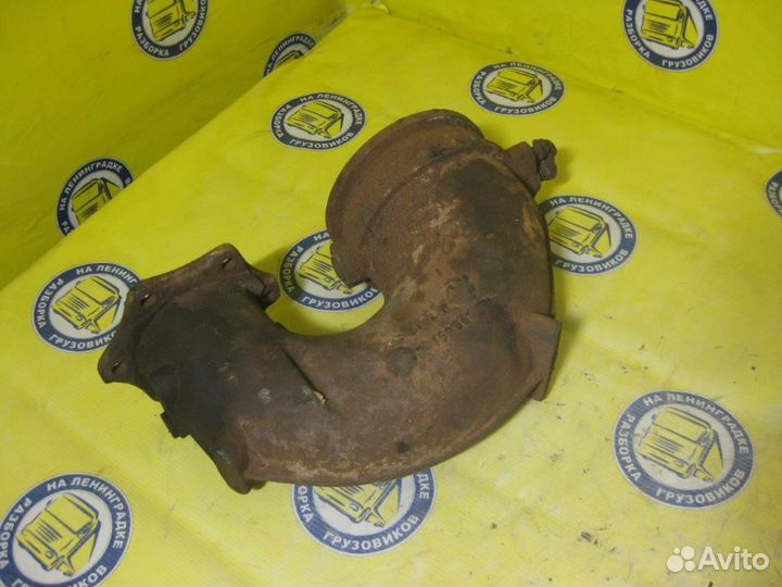 Заслонка горного тормоза 1386601 DAF, 95 XF