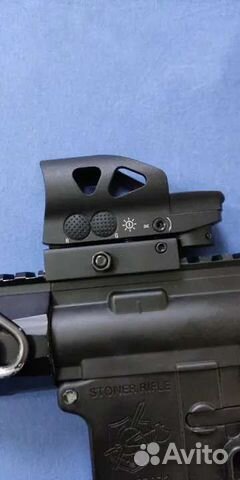 Коллиматорный прицел. Новый. 1x23x34 vector optics