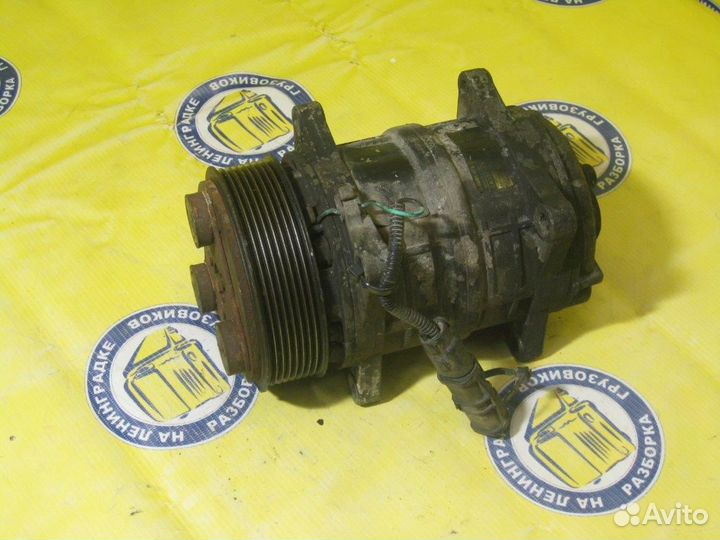 Компрессор кондиционера 51779707004 MAN, TGA