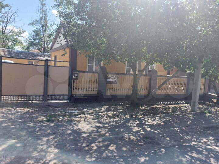 Дом 52 м² на участке 6 сот.