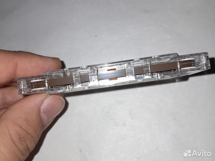 Аудиокассета lg up 90 б. У. С записью