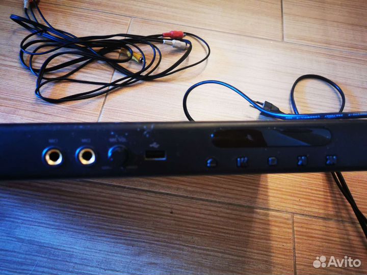 Dvd плеер с караоке samsung