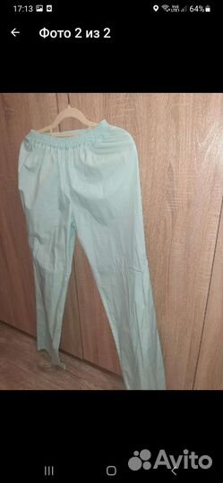 Медицинский костюм 46