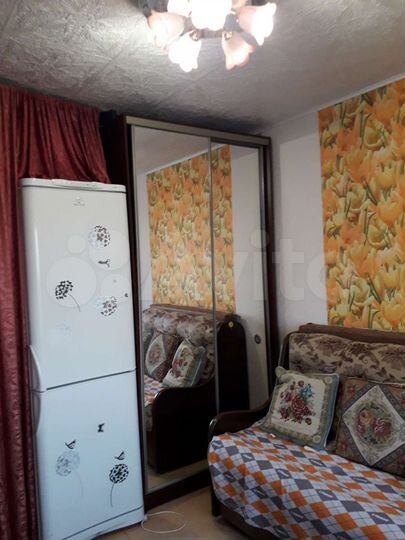 Комната 12 м² в 2-к., 7/7 эт.