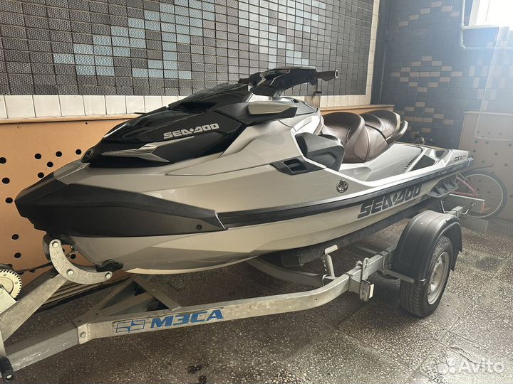 BRP GTX 300 Limited