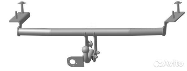 Фаркоп Хонда (Honda) CR-V 1997-2002/2