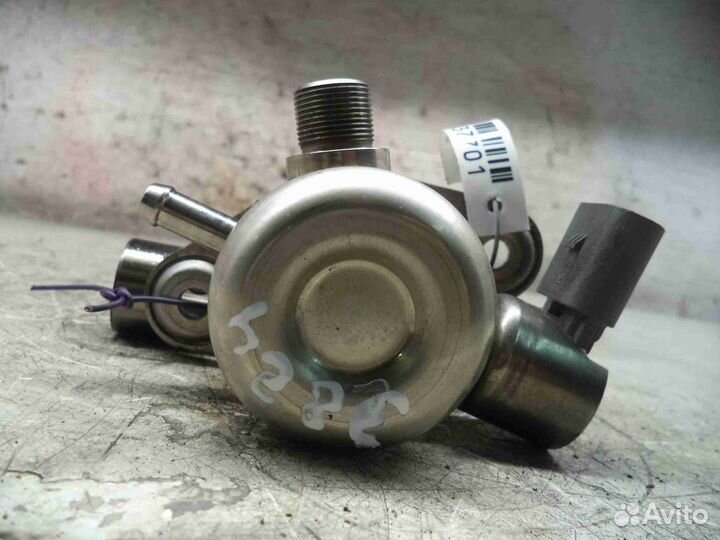 Насос топливный (тнвд) Mercedes-Benz E-Class