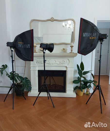 Фотовспышка Raylab RS 5070 E