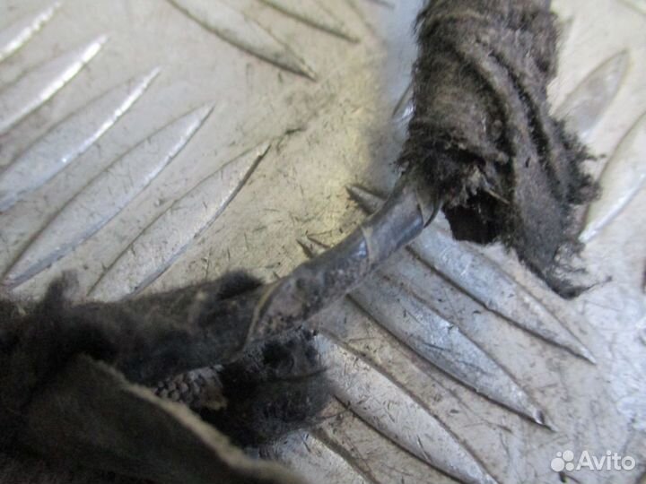 Датчик кислородный нижний Volkswagen Caddy 3 2007г