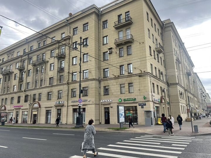 Торговая площадь, 78.3 м²