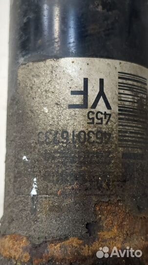 Амортизатор подвески Opel Meriva, 2006