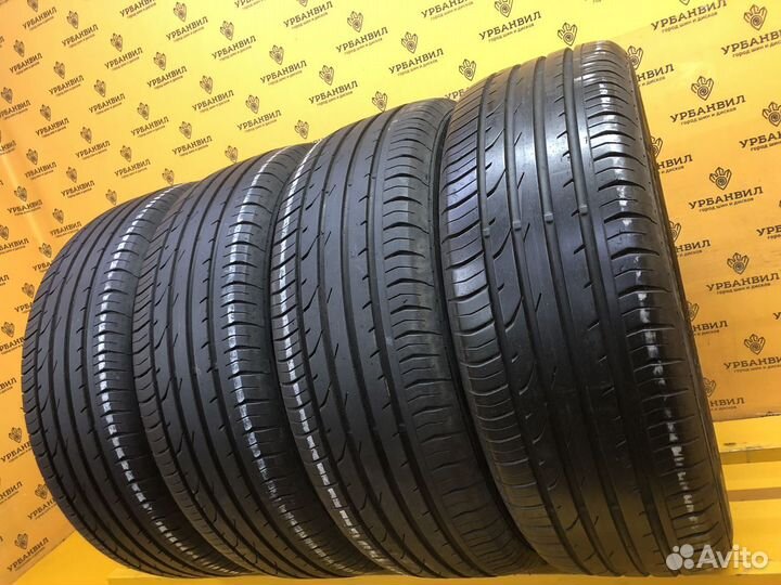 Continental ContiPremiumContact 2 215/55 R18 95H