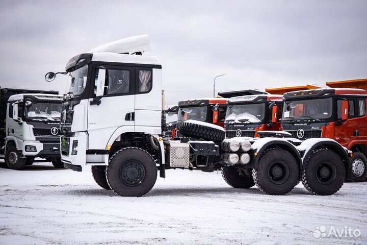 Shacman (Shaanxi) X3000, 2023