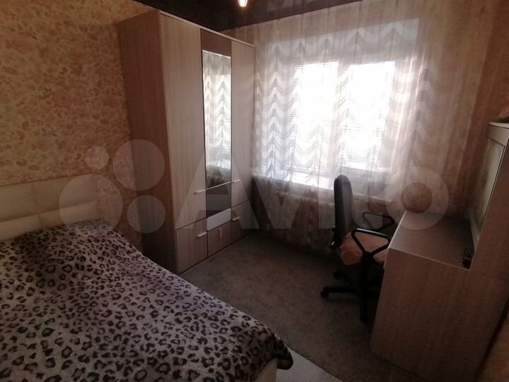 2-к. квартира, 45 м², 2/5 эт.