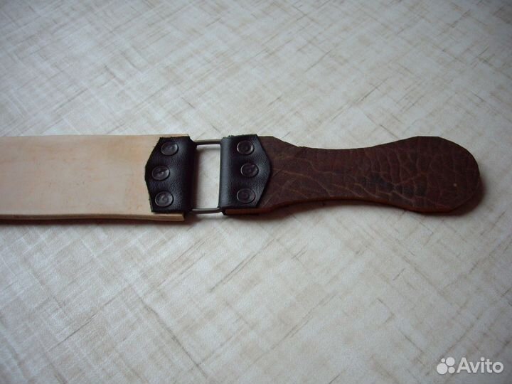 Ремень для правки опасных бритв