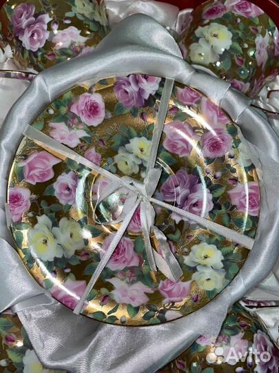 Чайный сервиз