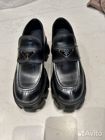 Лоферы Prada оригинал