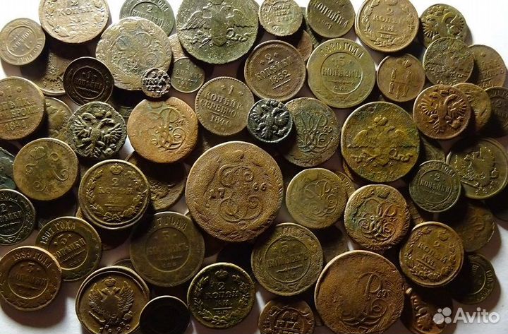 Оценка,выкуп монет