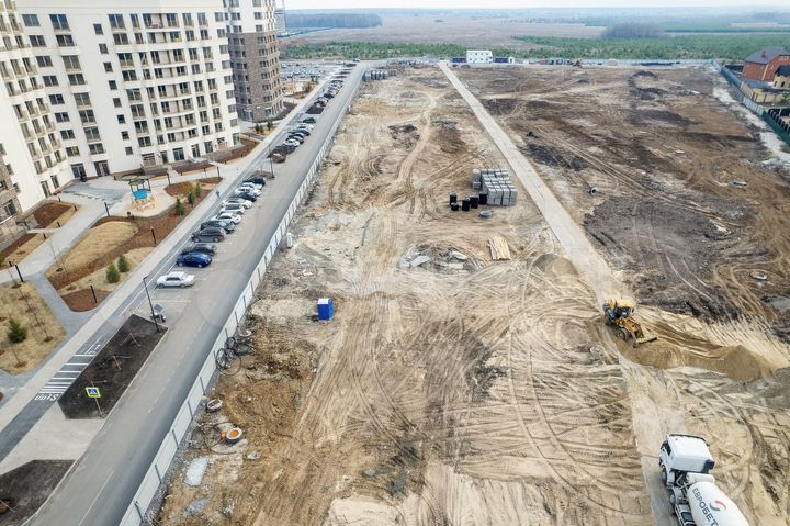 4-к. квартира, 144,8 м², 1/2 эт.