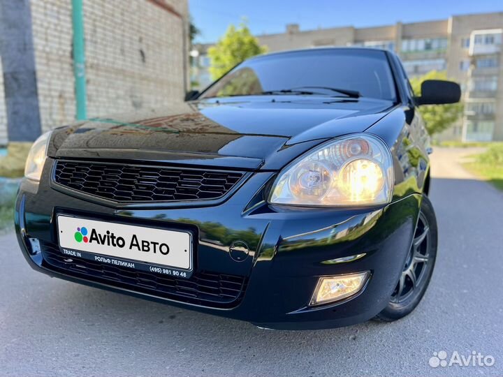 LADA Priora 1.6 МТ, 2011, 134 000 км