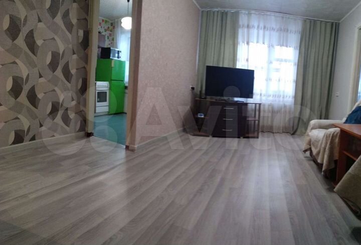 2-к. квартира, 50 м², 5/5 эт.