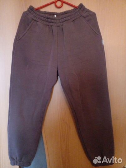 Теплый спортивный костюм