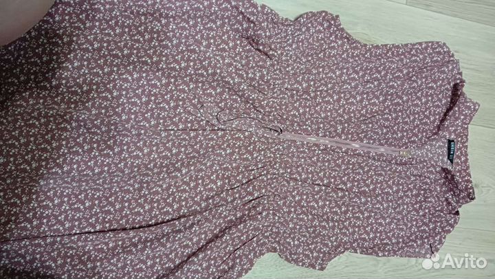 Платье летнее