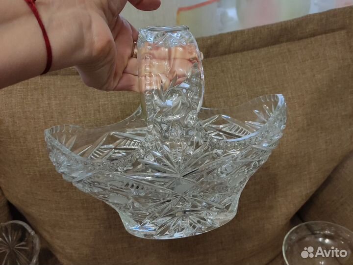 Хрусталь СССР