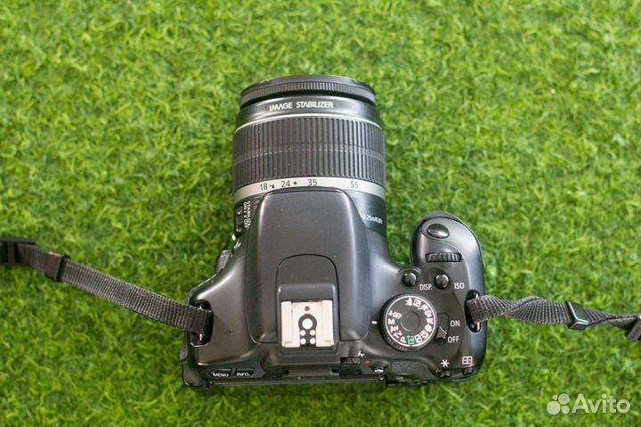 Фотоаппарат canon 600d
