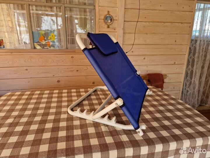 Подставка под спину для лежачих