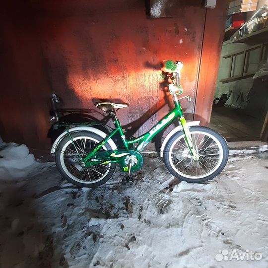 Детский велосипед stels Talisman 18