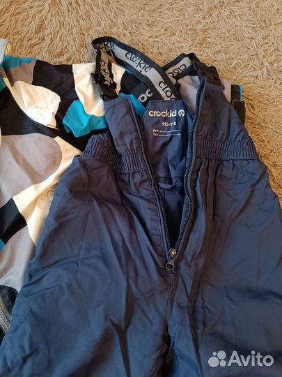 Зимний костюм