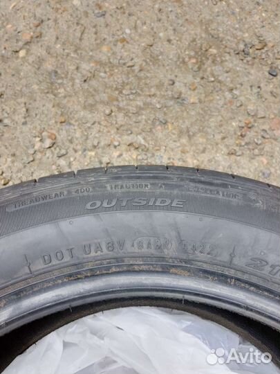 Nexen N'Fera SU1 215/55 R17 94V