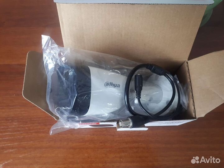 Видеокамера Dahua DH-HAC-HFW1500CMP-A-0280B-S2