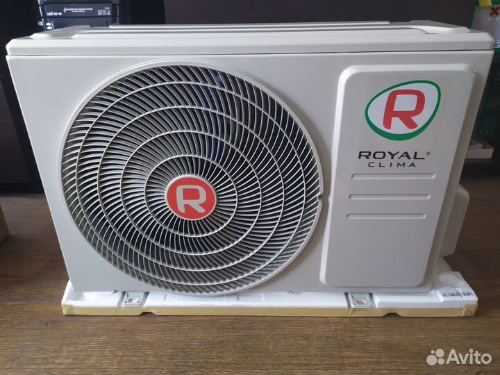Кондиционер Royal Clima расширенный комплект
