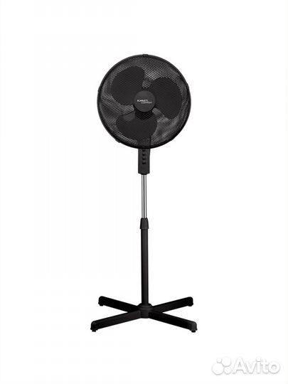 Вентилятор напольный scarlett